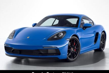 Porsche Cayman Gebrauchtwagen