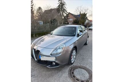 Alfa Romeo Giulietta Gebrauchtwagen