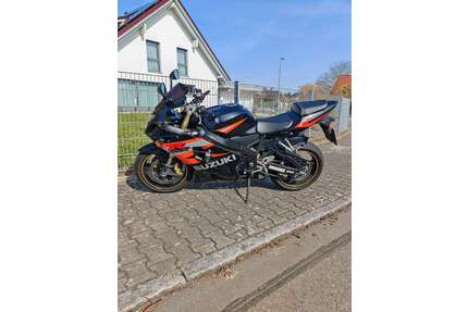 Suzuki GSX-R 600 Gebrauchtwagen