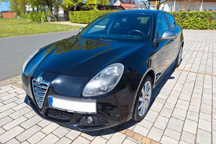 Alfa Romeo Giulietta Gebrauchtwagen