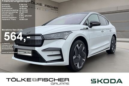 Skoda Enyaq Gebrauchtwagen