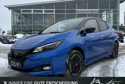 Nissan Leaf e+ Tekna 360°/NAVI/DAB/SHZ/ACC/KEYLESS/BOSE 