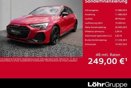 Audi A3 Gebrauchtwagen
