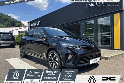 Renault Clio Gebrauchtwagen