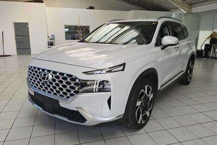 Hyundai SANTA FE Gebrauchtwagen