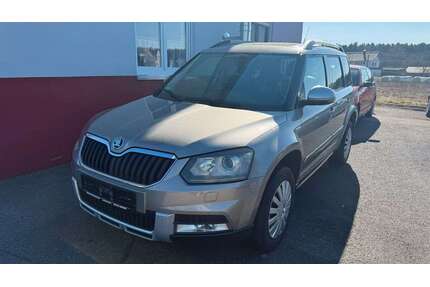Skoda Yeti Gebrauchtwagen