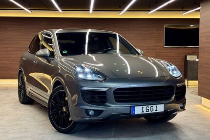 Porsche Cayenne Gebrauchtwagen