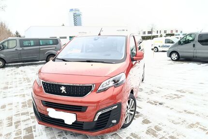Peugeot Traveller Gebrauchtwagen