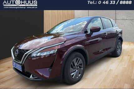 Nissan Qashqai Gebrauchtwagen