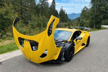Lamborghini Huracán Gebrauchtwagen