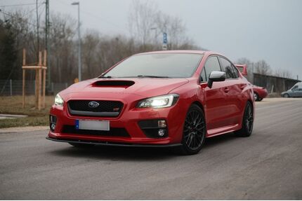 Subaru WRX STI Gebrauchtwagen