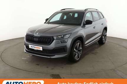 Skoda Kodiaq Gebrauchtwagen