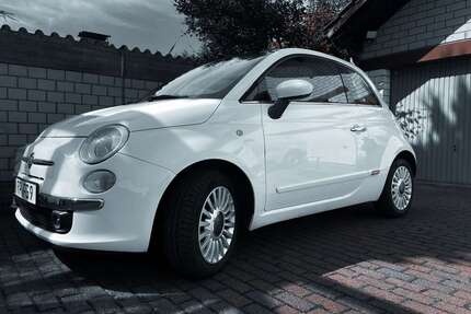 Fiat 500 Gebrauchtwagen