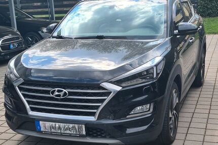 Hyundai TUCSON Gebrauchtwagen