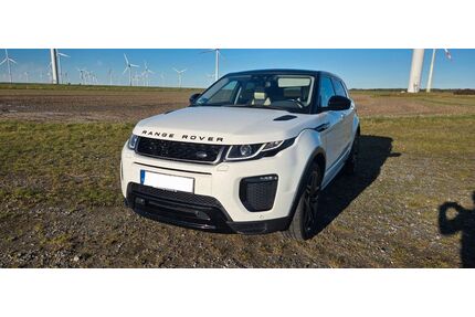 Land Rover Range Rover Evoque Gebrauchtwagen