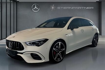 Mercedes-Benz CLA 45 AMG Shooting Brake Gebrauchtwagen