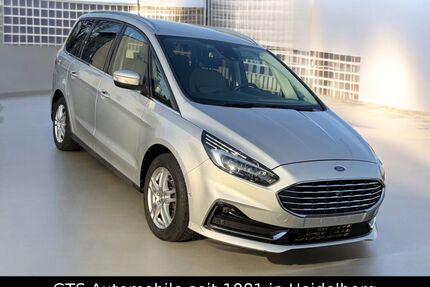 Ford Galaxy Gebrauchtwagen