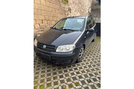 Fiat Punto Gebrauchtwagen