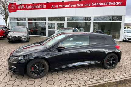 VW Scirocco Gebrauchtwagen