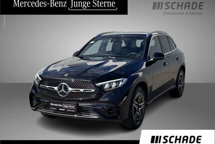 Mercedes-Benz GLC 200 Gebrauchtwagen