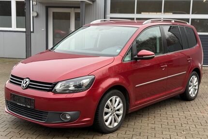 VW Touran Gebrauchtwagen