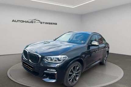 BMW X4 M40 Gebrauchtwagen