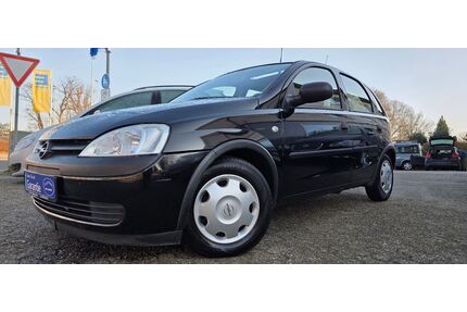 Opel Corsa Gebrauchtwagen