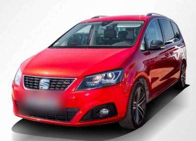 Seat Alhambra Gebrauchtwagen