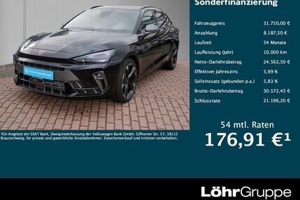 Cupra Leon Gebrauchtwagen