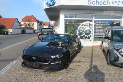 Ford Mustang Gebrauchtwagen