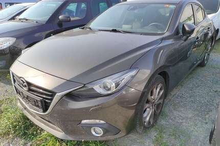 Mazda 3 Gebrauchtwagen