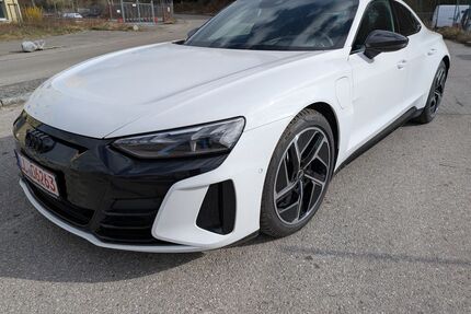 Audi e-tron GT Gebrauchtwagen
