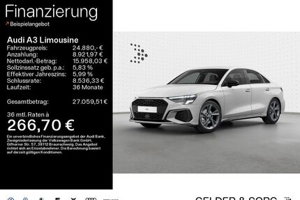 Audi A3 Gebrauchtwagen