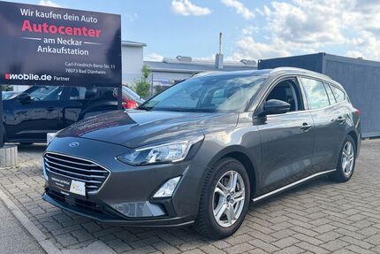 Ford Focus Gebrauchtwagen