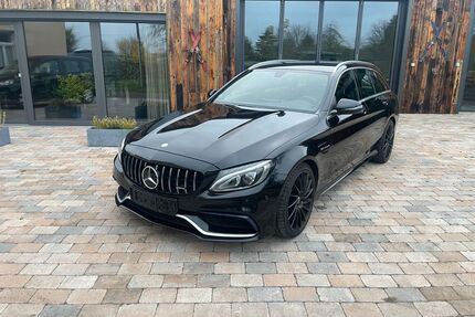 Mercedes-Benz C 63 AMG Gebrauchtwagen