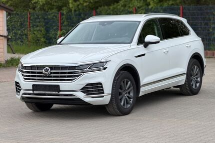 VW Touareg Gebrauchtwagen