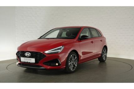 Hyundai i30 Gebrauchtwagen