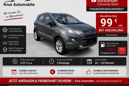 Ford EcoSport Gebrauchtwagen