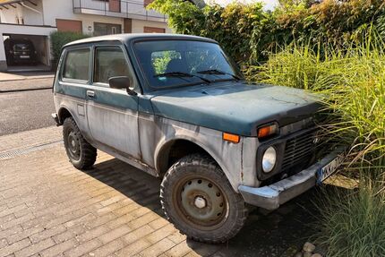 Lada Niva Gebrauchtwagen