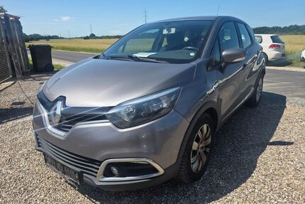 Renault Captur Gebrauchtwagen