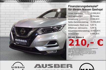 Nissan Qashqai Gebrauchtwagen