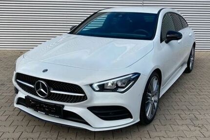Mercedes-Benz CLA 220 Shooting Brake Gebrauchtwagen