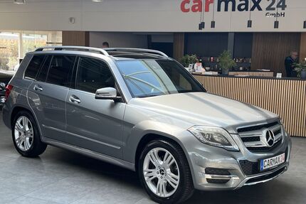 Mercedes-Benz GLK 220 Gebrauchtwagen