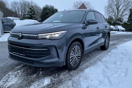 VW Tiguan Gebrauchtwagen
