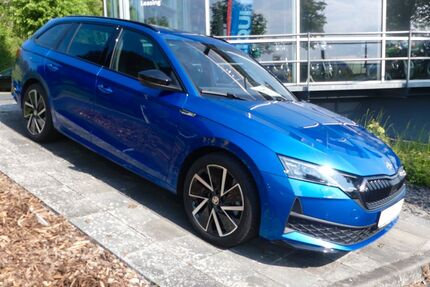 Skoda Octavia Gebrauchtwagen