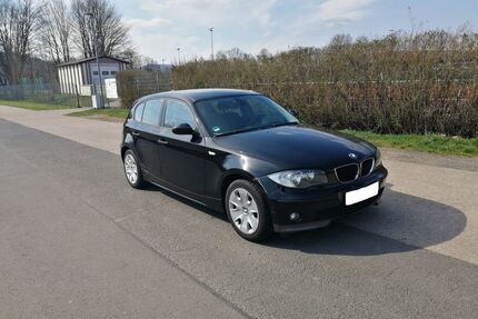 BMW 118 Gebrauchtwagen