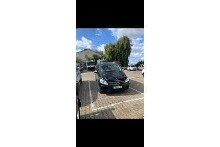 Mercedes-Benz Viano Gebrauchtwagen