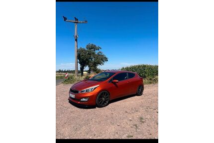 Kia ceed / Ceed Gebrauchtwagen