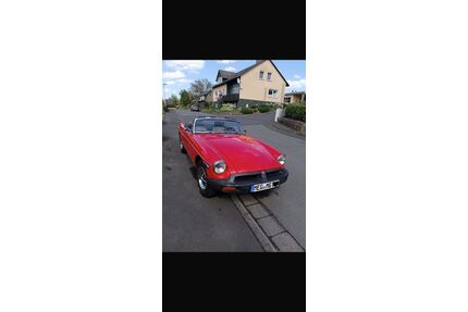 MG MGB Gebrauchtwagen