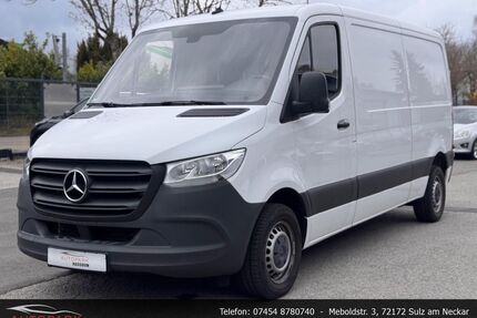 Mercedes-Benz Sprinter Gebrauchtwagen